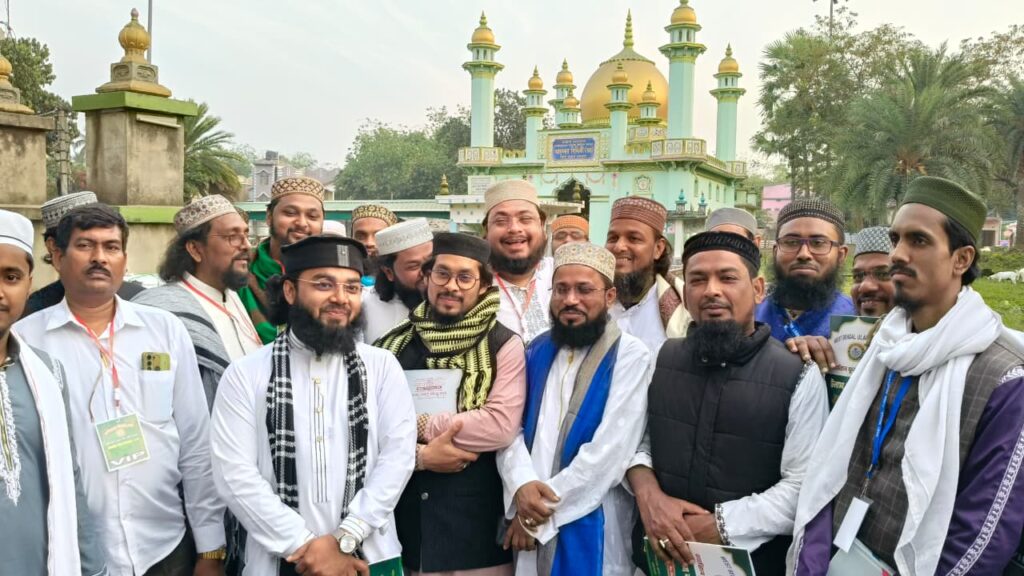 ফুরফুরা শরীফ ঐতিহাসিক ওলামা কনফারেন্স ২০২৬